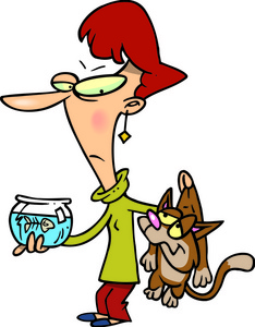 坏猫卡通坏猫照片