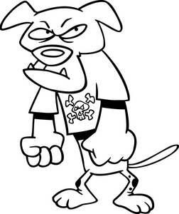 狗腿骨图片-狗腿骨素材-狗腿骨插画-摄图新视界