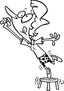 卡通的到达的人图片-卡通的到达的人素材-卡通的到达的人插画-摄图新