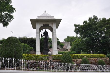 迪尔门birla 门迪尔 (印度教寺院) 在海德拉巴,在印度安得拉邦照片