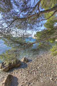 mediterrean 海滩