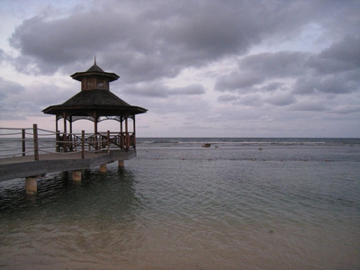 plage  montego bay