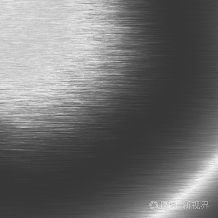 银金属质感, 暗铬背景