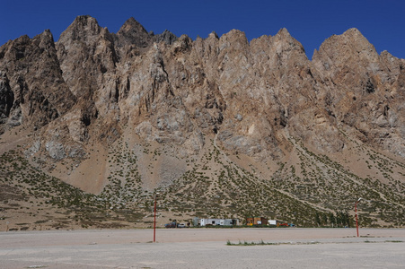 关于阿根廷的 los penitentes