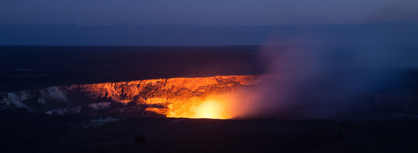 halemaumau 火山口