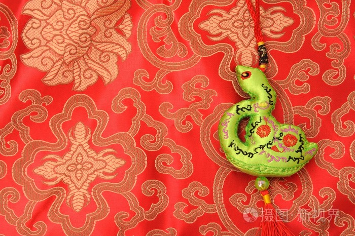 中国书法 2013 年的蛇