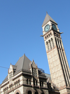 老市政厅在多伦多