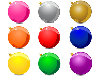 九球插画-九球手绘-九球卡通图-摄图新视界