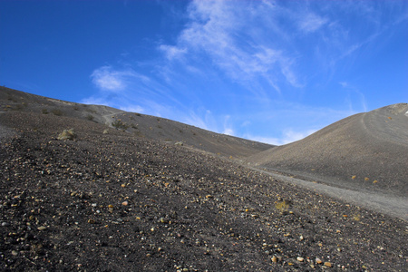 ubehebe 火山