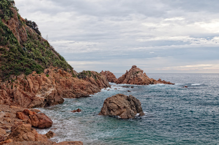 布拉瓦海岸