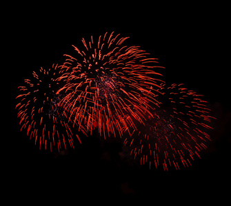 在海滩上的烟花图片-在海滩上的烟花素材-在海滩上的烟花插画-摄图新