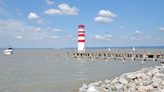 podersdorf，neusiedl 湖，奥地利布尔根兰州