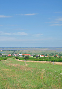 moerbisch，neusiedl 湖，奥地利布尔根兰州