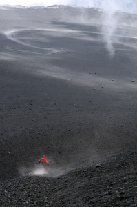 埃特纳火山