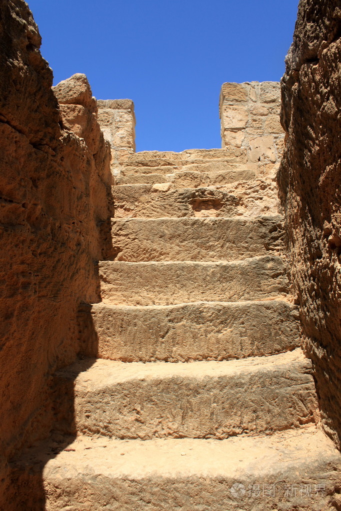 古代楼梯上王墓