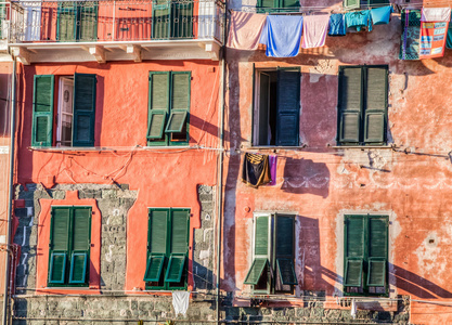 vernazza，利古里亚 意大利