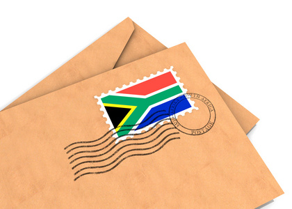南非邮政