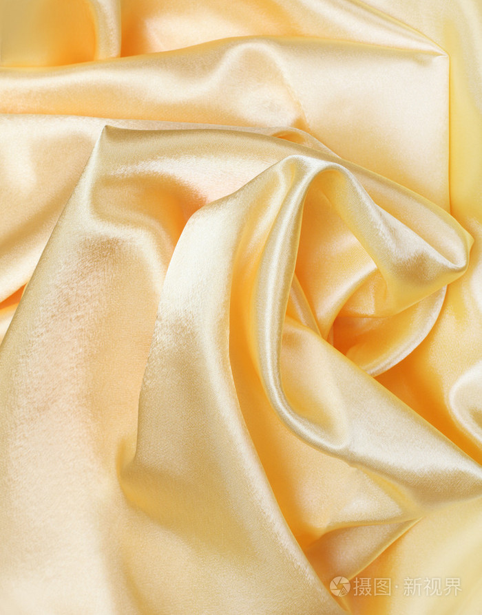 真丝织物背景