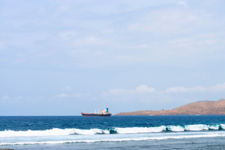 中海油缸车