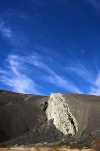 ubehebe 火山