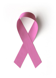 粉红乳房癌的认识功能区
