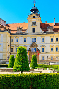valtice 宫，教科文组织世界文化遗产，捷克共和国
