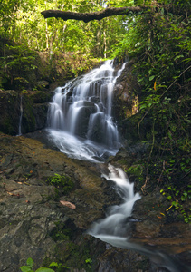 通塞瀑布普吉岛泰国