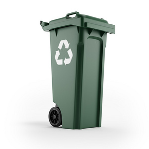 bin 回收与循环利用符号