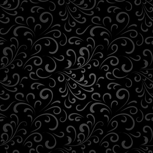 黑色花纹图片图片大全
