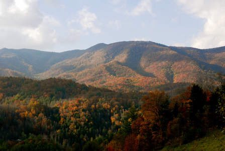 北卡罗莱纳州山