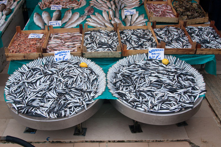 鱼市场 stambul