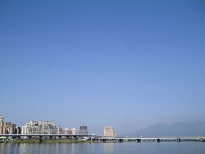 城市风景