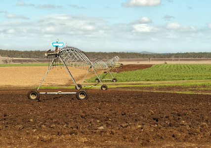 澳大利亚农业农村灌溉农场