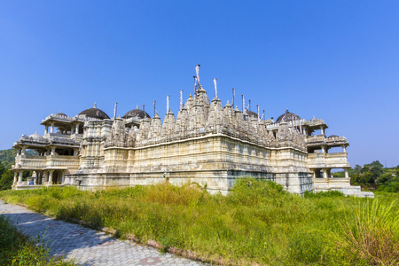 ranakpur，印度耆那教寺