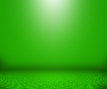 绿色简单空背景
