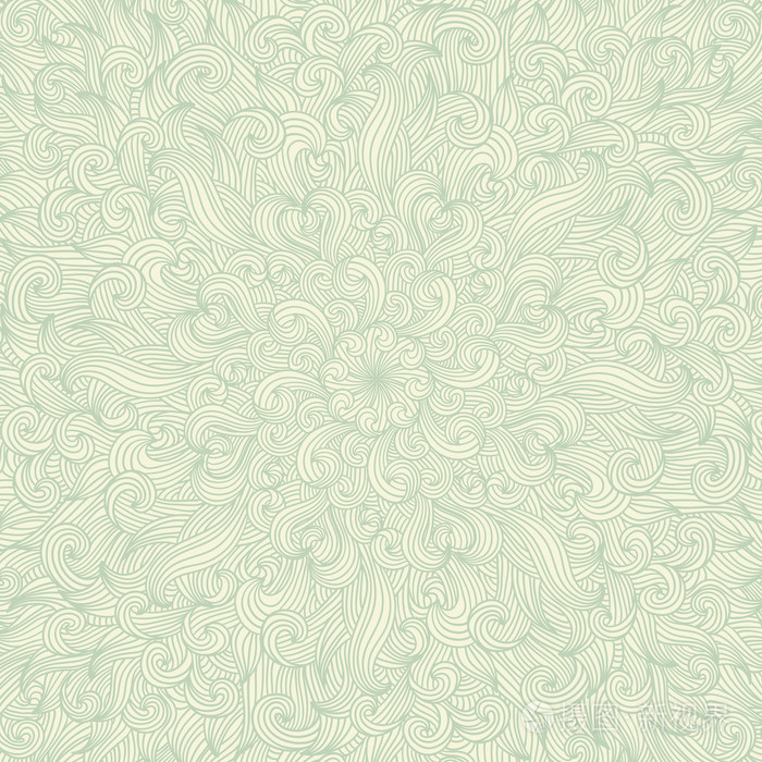 带花边装饰背景