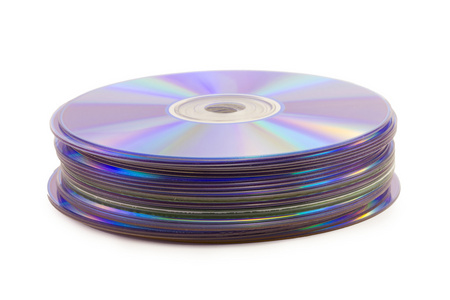 dvd 磁盘