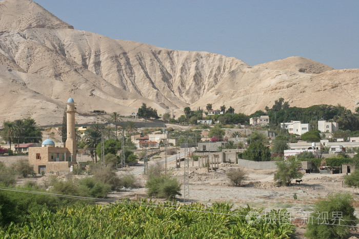 耶利哥城以色列