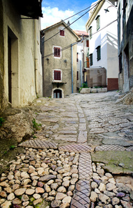 老地中海街
