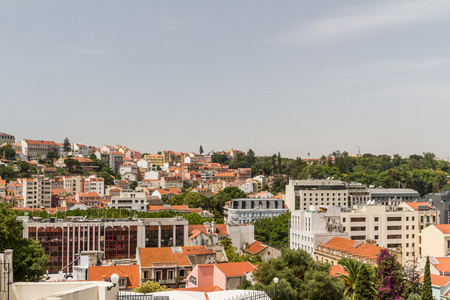 葡萄牙的首都里斯本