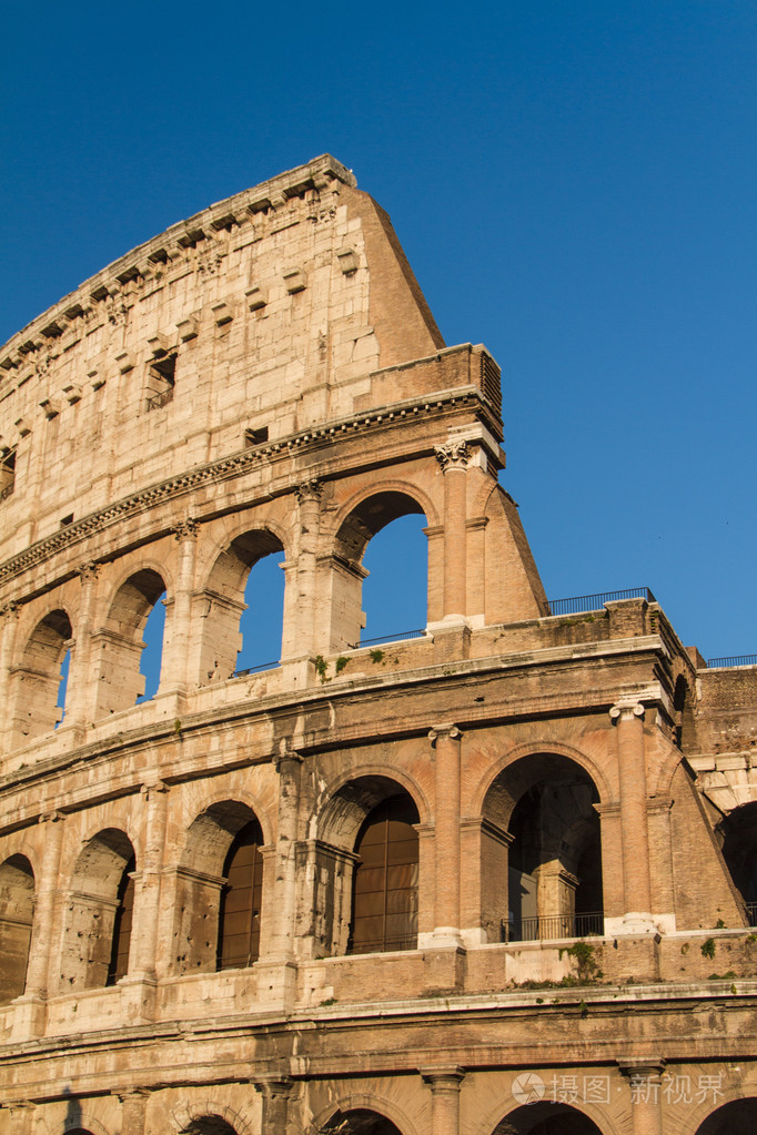 意大利罗马斗兽场照片-正版商用图片1am62b-摄图新视界