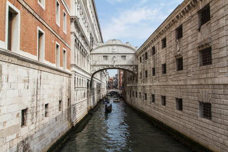 叹息威尼斯之桥