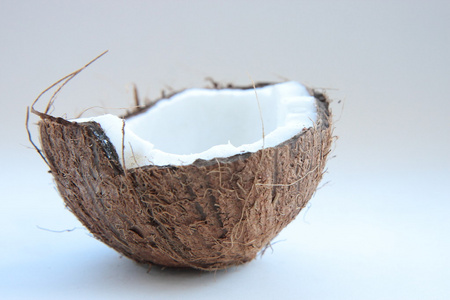 半个椰子