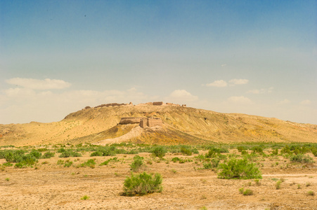 khwarezm，乌兹别克斯坦，沙漠亚洲