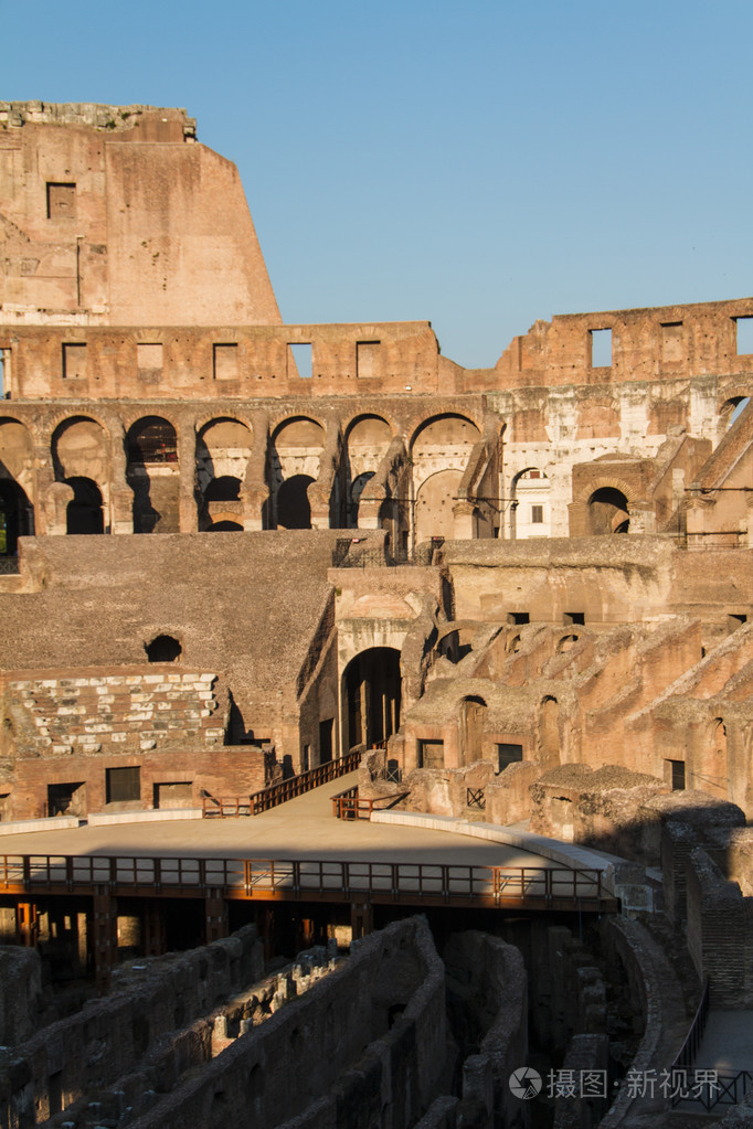 意大利罗马斗兽场