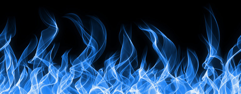 白色边框和灰色背景的简单阴影的贴纸风格火焰边框火焰框架边框火骀