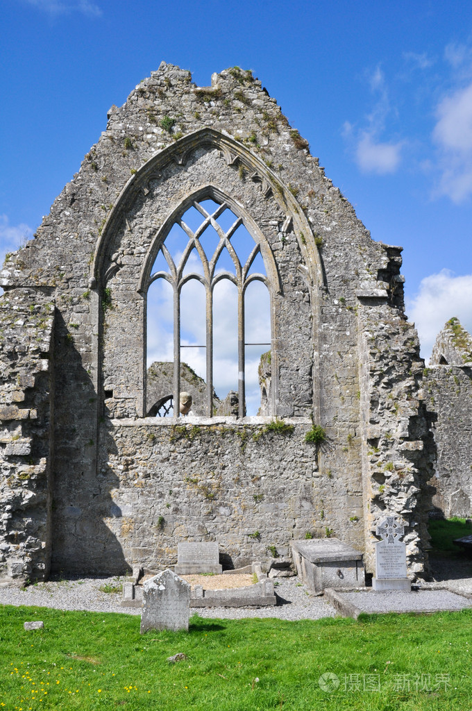 阿森赖多米尼加共和国男修道院爱尔兰