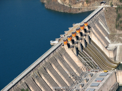 大坝水坝图片大全