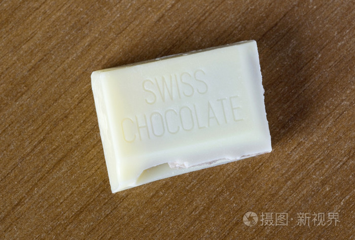 白色瑞士巧克力