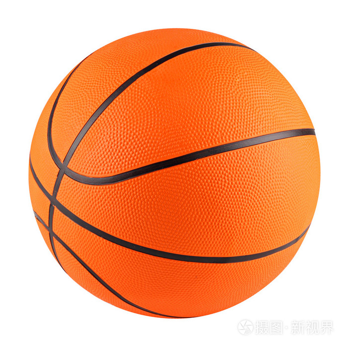 篮球白色